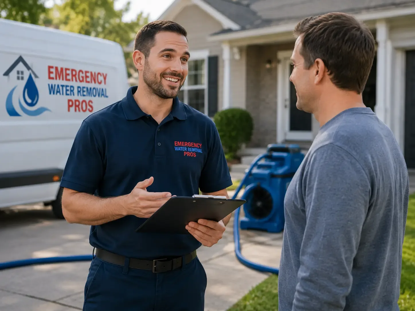 Emergency Water Removal Nederland, TX FAQs